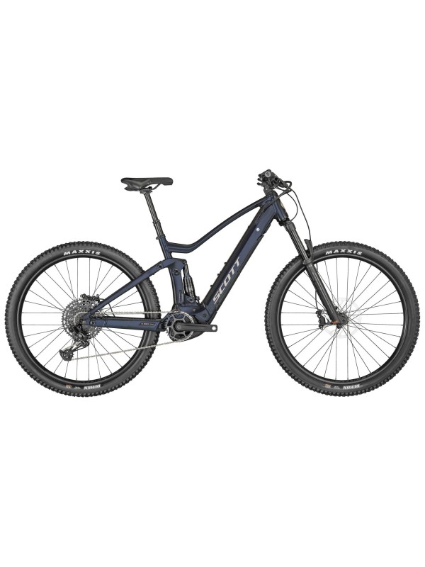 ELEKTRIČNO GORSKO KOLO SCOTT STRIKE eRIDE 930 BLUE 2024