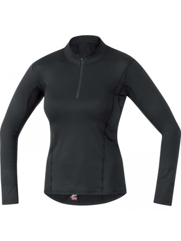 ŽENSKO ZIMSKO ŠPORTNO PERILO GORE BASE LAYER LADY TURTLENECK