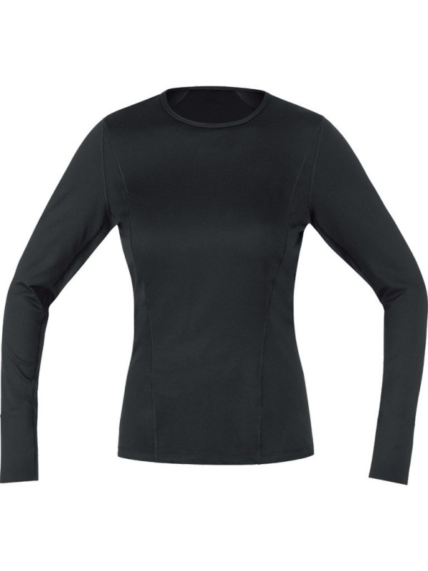 ŽENSKO ZIMSKO ŠPORTNO PERILO GORE BASE LAYER LADY THERMO SHIRT LONG