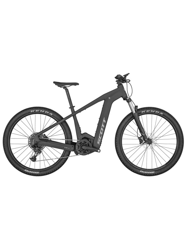 ELEKTRIČNO GORSKO KOLO SCOTT ASPECT eRIDE 920 BLACK 2024