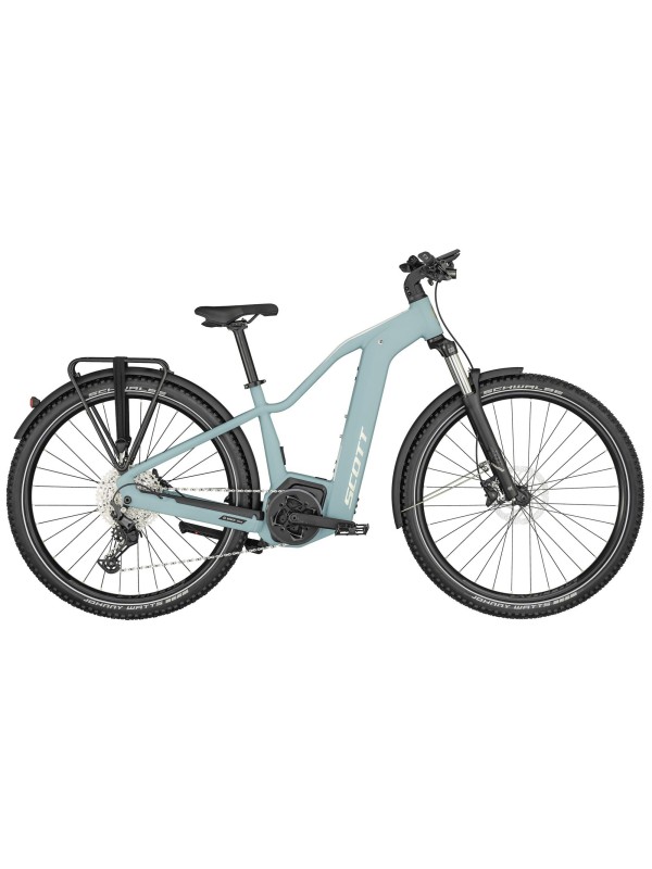 ELEKTRIČNO KOLO SCOTT AXIS ERIDE 30 LADY 2024