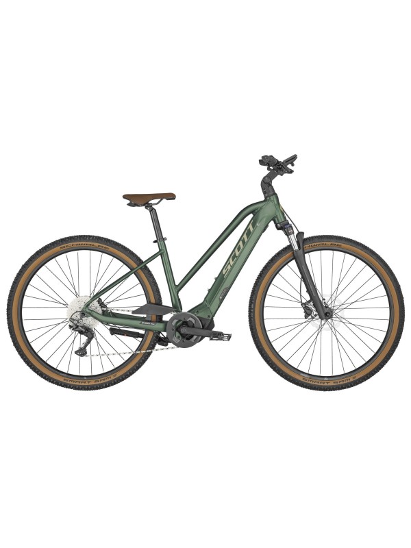 ELEKTRIČNO TREKING KOLO SCOTT SUB CROSS ERIDE 10 LADY 2023