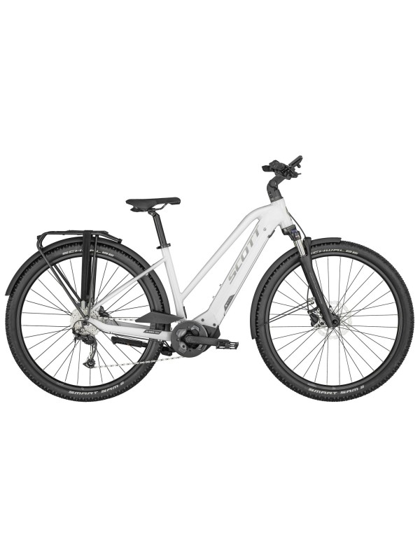ELEKTRIČNO TREKING KOLO SCOTT SUB CROSS ERIDE 20 LADY EQ 2024