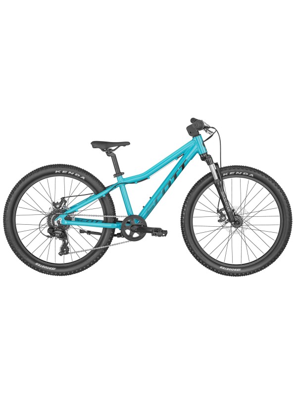 OTROŠKO KOLO SCOTT SCALE 24 DISC BLUE 2025