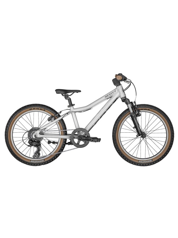 OTROŠKO KOLO SCOTT SCALE 20 SILVER 2025