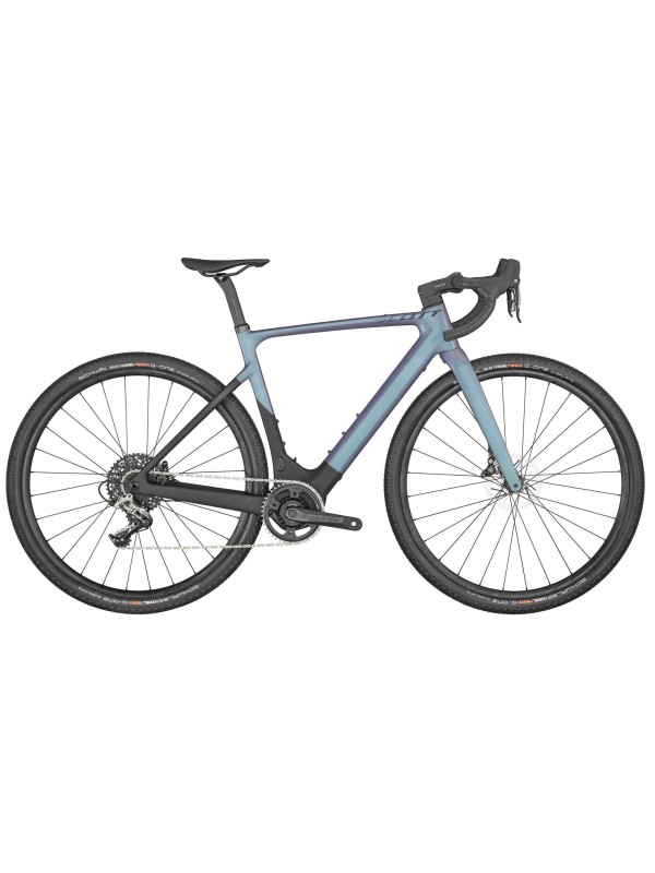 ELEKTRIČNO KOLO SCOTT CONTESSA SOLACE GRAVEL eRIDE 15 2024