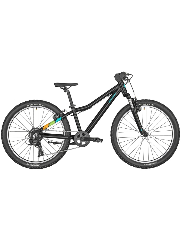 OTROŠKO KOLO BERGAMONT REVOX 24 BLACK 2024