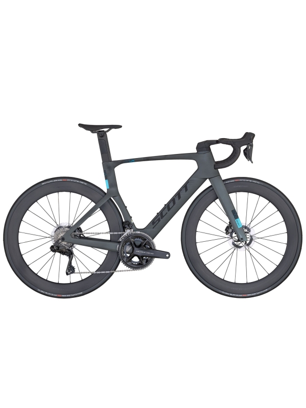 CESTNO KOLO SCOTT FOIL RC PRO 2025