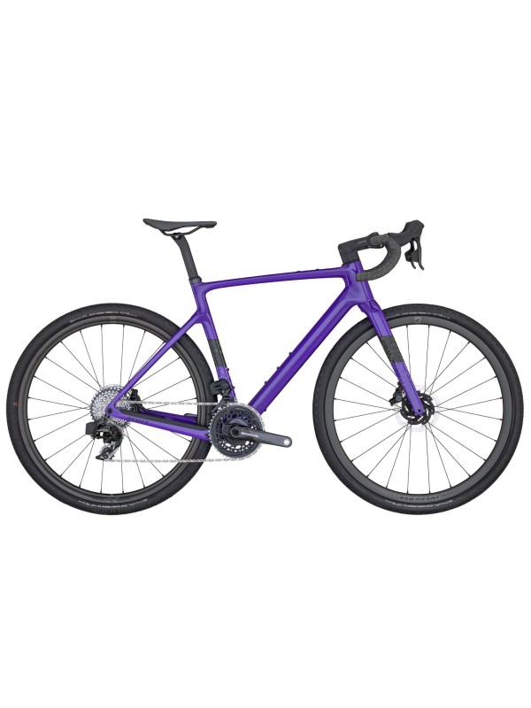 GRAVEL KOLO SCOTT ADDICT GRAVEL 10 2024