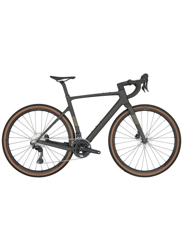 GRAVEL KOLO SCOTT ADDICT GRAVEL 40 BLACK 2024