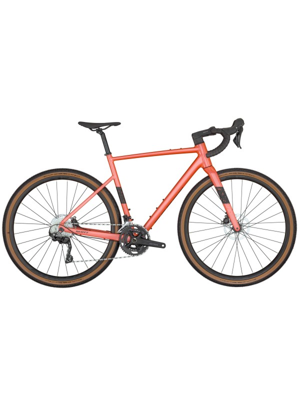 GRAVEL KOLO SCOTT SPEEDSTER GRAVEL 40 ORANGE 2024