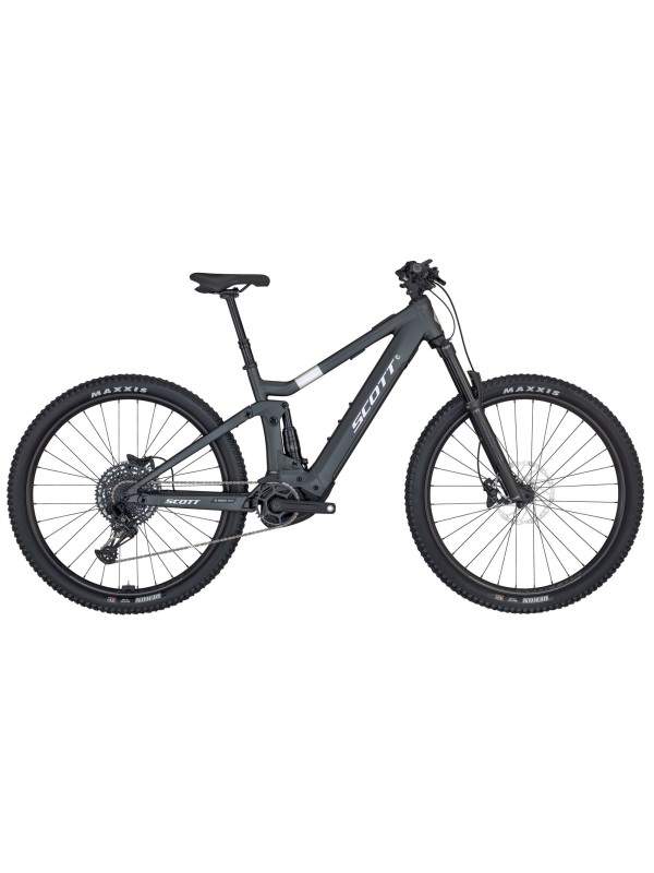 ELEKTRIČNO GORSKO KOLO SCOTT STRIKE eRIDE 930 BLACK 2024