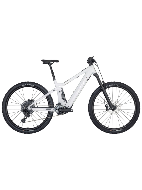 ELEKTRIČNO GORSKO KOLO SCOTT CONTESSA STRIKE eRIDE 920 WHITE 2025