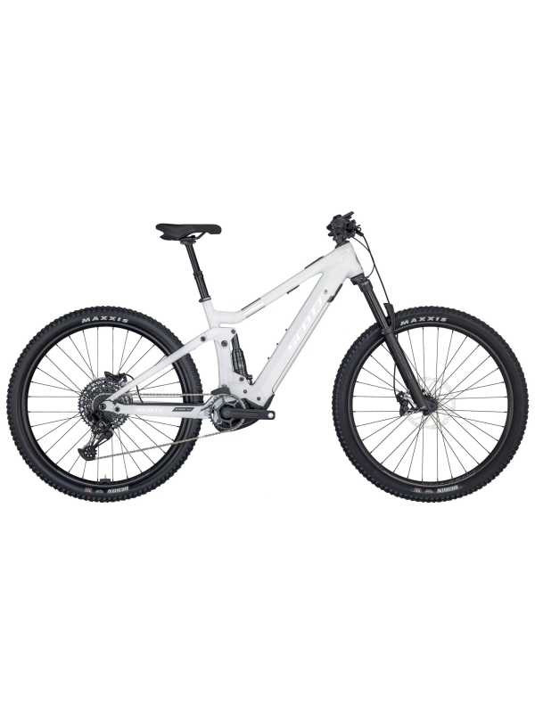 ELEKTRIČNO GORSKO KOLO SCOTT CONTESSA STRIKE eRIDE 920 WHITE 2024