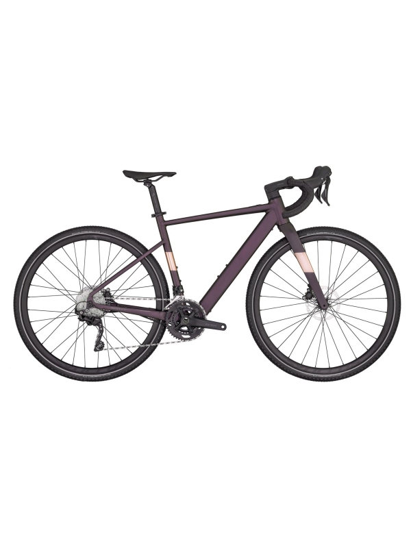 ELEKTRIČNO KOLO SCOTT CONTESSA SPEEDSTER GRAVEL eRIDE 25 2025