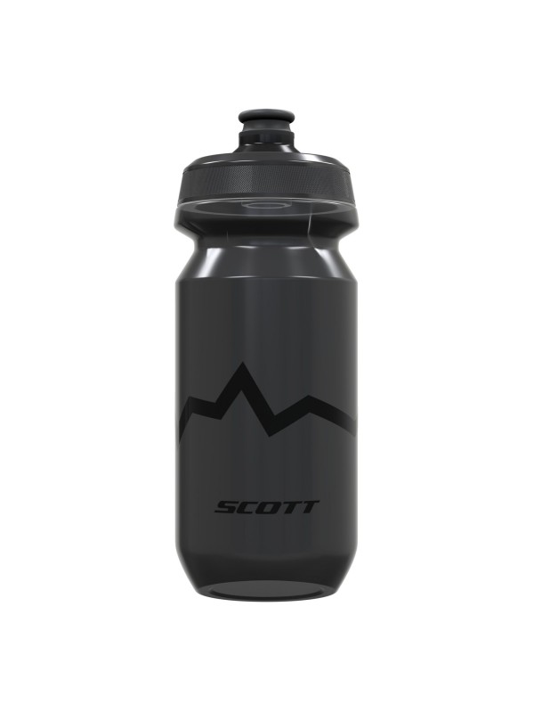 BIDON SCOTT G5 CORPORATE črno/prozorna 800 ml