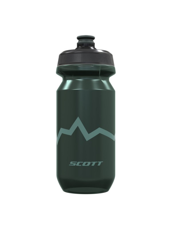 BIDON SCOTT G5 CORPORATE zeleno/prozorna 800 ml