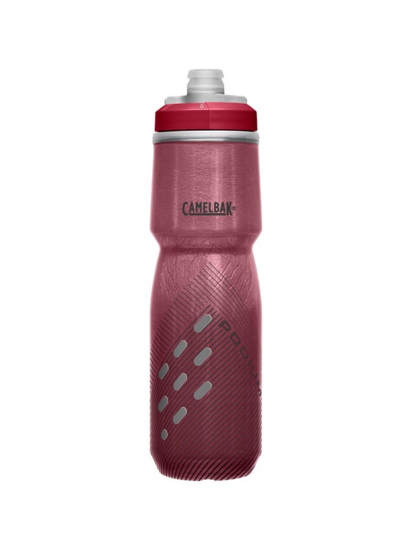 BIDON CAMELBACK PODIUM CHILL VINSKO RDEČA 710 ml