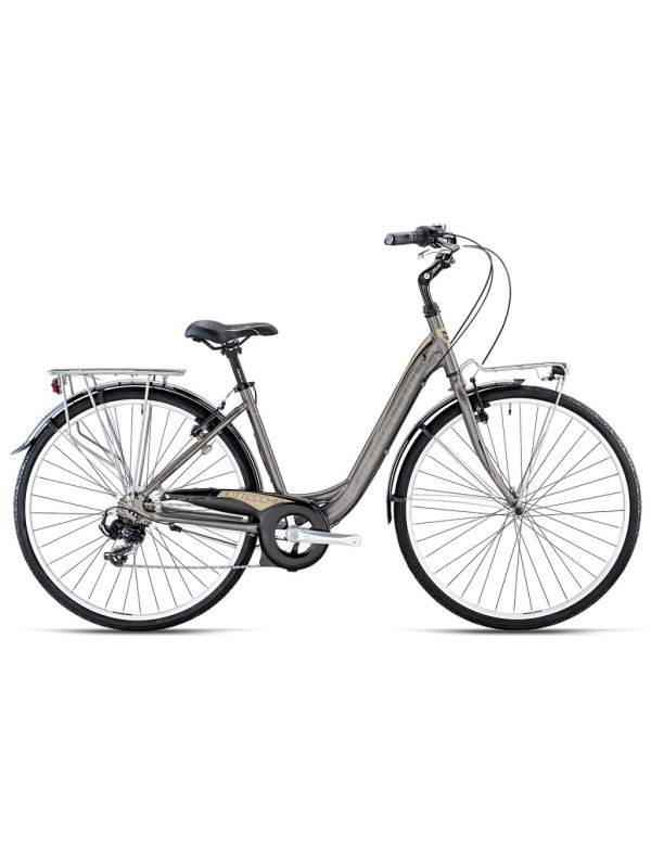 ŽENSKO MESTNO KOLO BOTTECCHIA 212 GREY