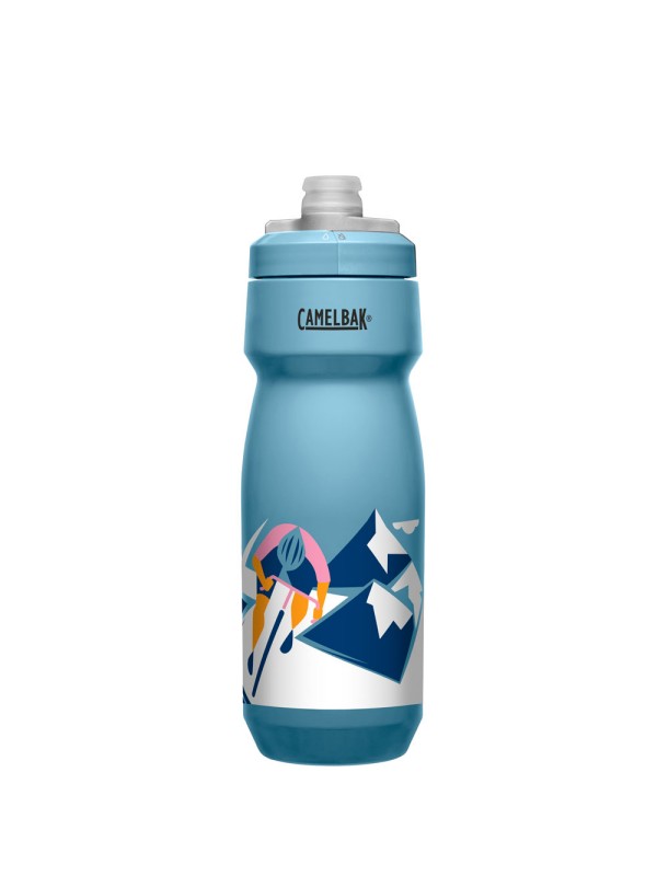 BIDON CAMELBACK PODIUM MODRA/KOLESAR 710 ml