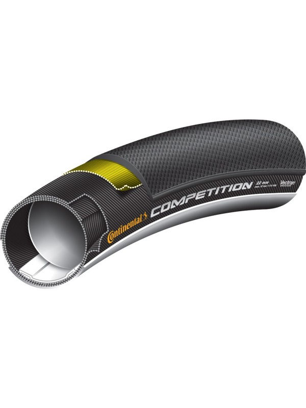TUBULAR CONTINENTAL COMPETITION 700X25