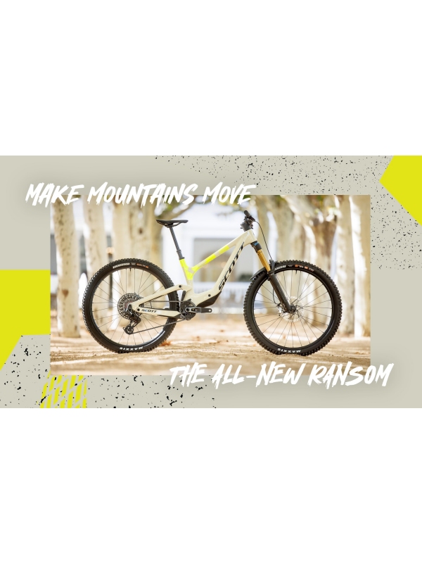 GORSKO KOLO SCOTT RANSOM 900 RC 2025