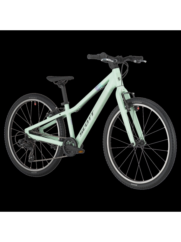 OTROŠKO KOLO SCOTT CONTRAIL 400 GREEN 2025