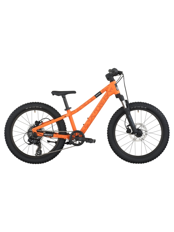 OTROŠKO KOLO SCOTT ROXTER 20 ORANGE 2026