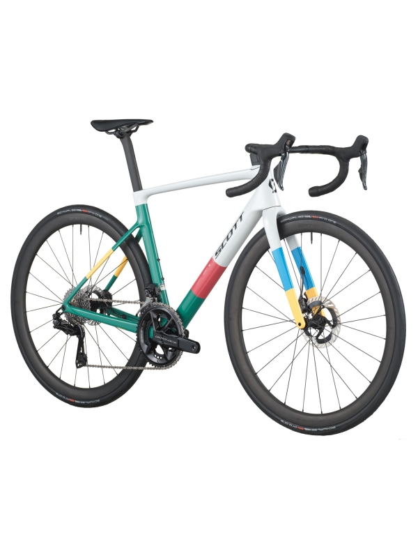 CESTNO KOLO SCOTT ADDICT RC PRO BELUGA 2026