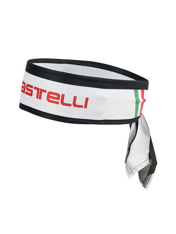 TRAK CASTELLI HEADBAND bela