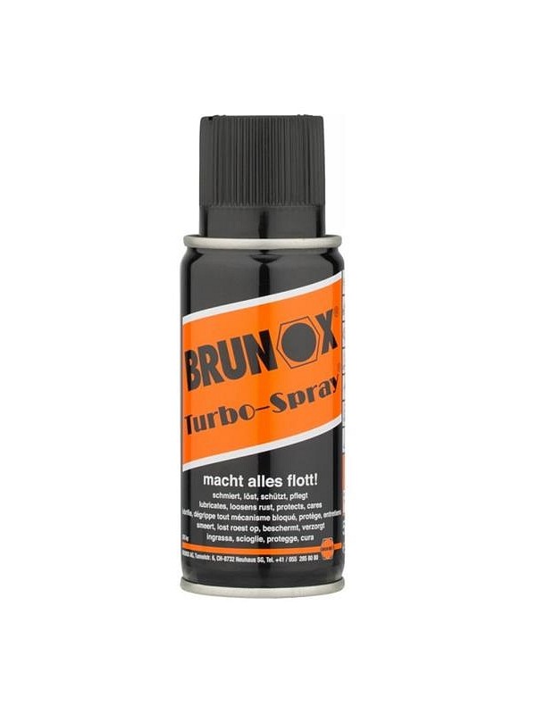 SPREJ ZA AMOARTIZER BRUNOX TURBO 100 ml