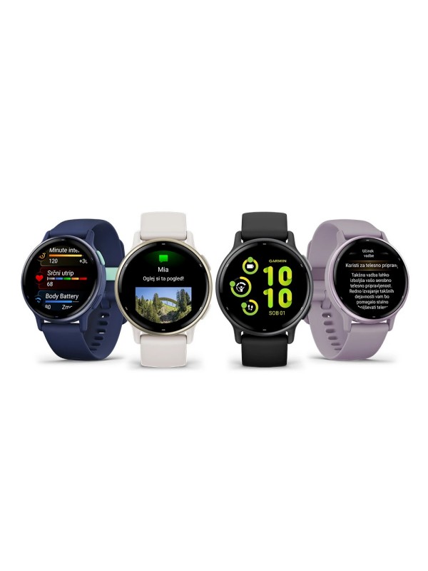 ŠPORTNA URA GARMIN VIVOACTIVE® 5