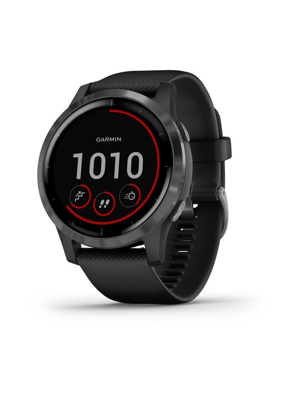 ŠPORTNA URA GARMIN VIVOACTIVE® 4 črna