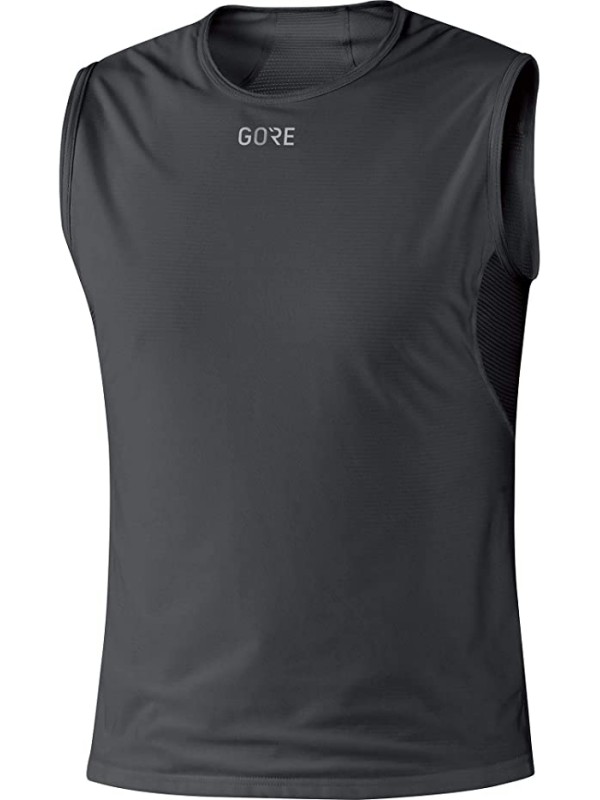 MOŠKO ZIMSKO ŠPORTNO PERILO GORE WINDSTOPPER BASE LAYER SLEEVELESS SHIRT