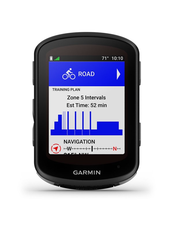 ŠTEVEC GARMIN EDGE 540 SOLAR