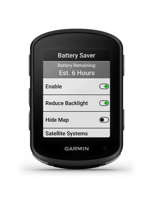 ŠTEVEC GARMIN EDGE 540 BUNDLE