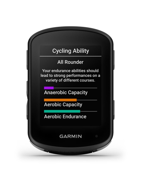 ŠTEVEC GARMIN EDGE 540