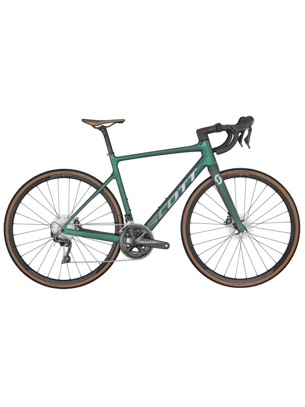 CESTNO KOLO SCOTT ADDICT 20 PRISM GREEN 2022