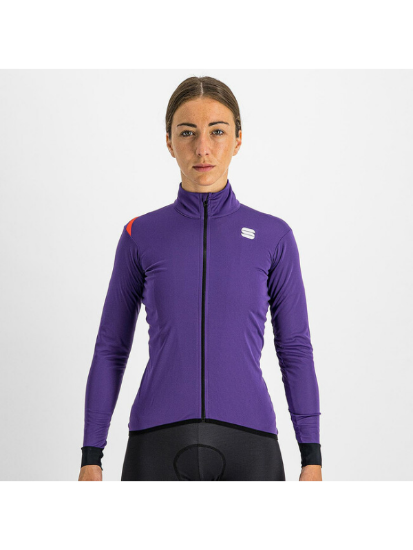 ŽENSKA JAKNA SPORTFUL FIANDRE LIGHT NO RAIN vijolična