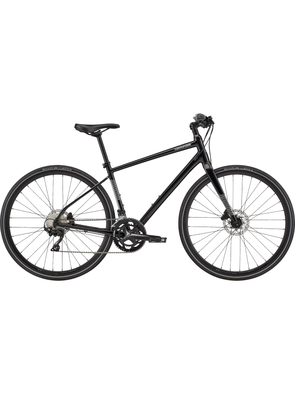 FITNES KOLO CANNONDALE QUICK DISC 1 BLACK PEARL 2023