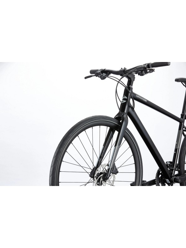 FITNES KOLO CANNONDALE QUICK DISC 3 BLACK PEARL 2023