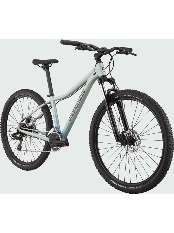 ŽENSKO GORSKO KOLO CANNONDALE TRAIL 8 W SAGE GRAY 2023