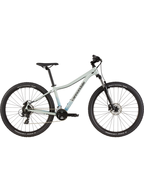 ŽENSKO GORSKO KOLO CANNONDALE TRAIL 8 W SAGE GRAY 2023