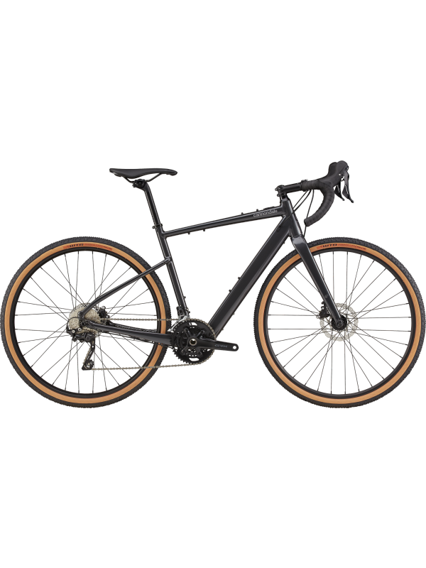 ELEKTRIČNO GRAVEL KOLO TOPSTONE NEO SL 2 GRAPHITE 2022