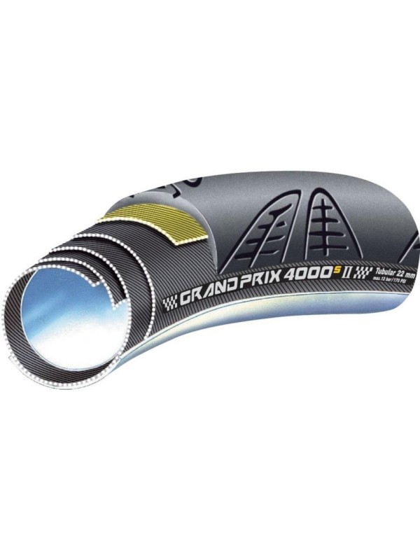 TUBULAR CONTINENTAL GRAND PRIX 4000 S2 