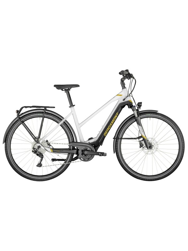 ELEKTRIČNO KOLO BERGAMONT E-HORIZON SPORT LADY WHITE 2022