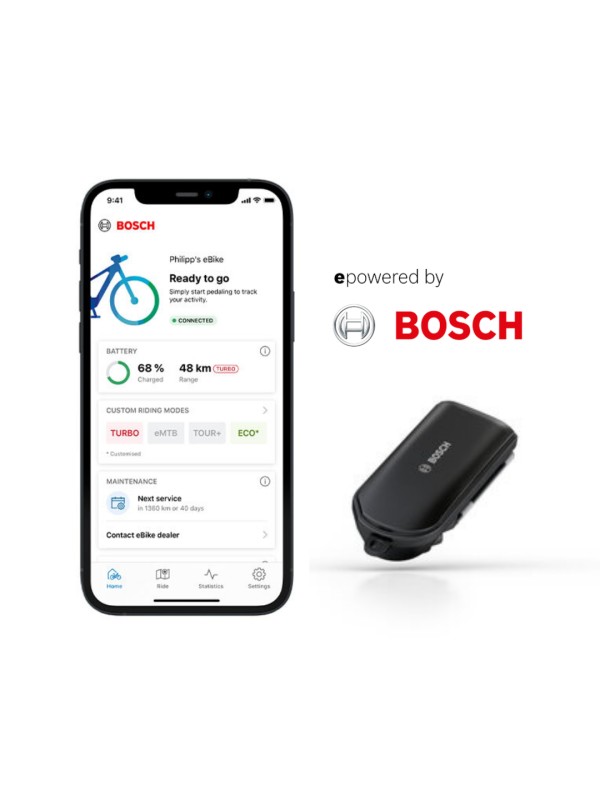 GPS SLEDILNIK BOSCH EBIKE CONNECT MODUL