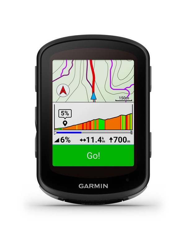 ŠTEVEC GARMIN EDGE 540 SOLAR