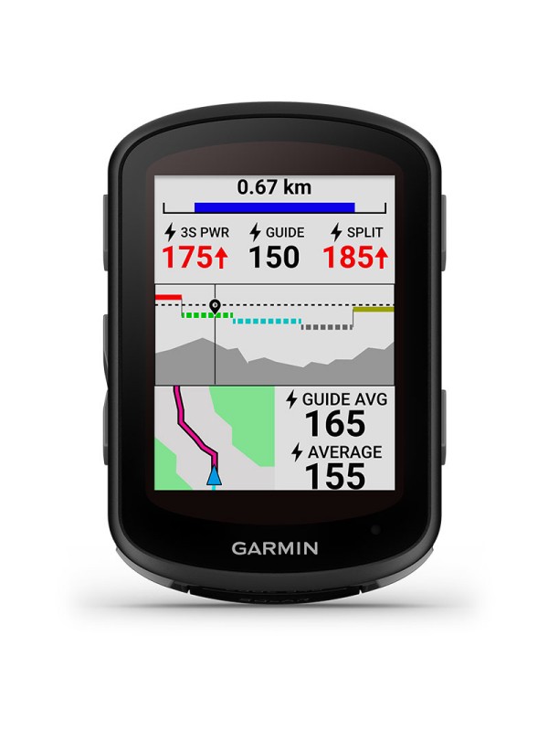 ŠTEVEC GARMIN EDGE 540 SOLAR