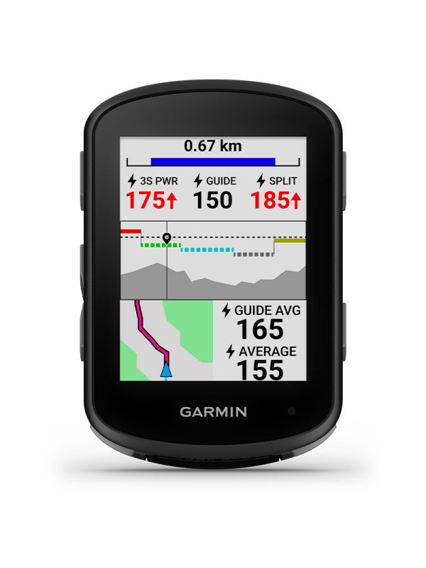 ŠTEVEC GARMIN EDGE 540 BUNDLE